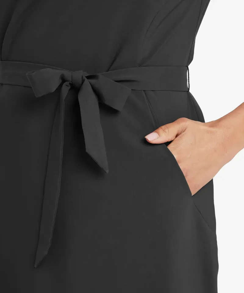 Sherpa Women's Sajilo Travel Dress - Black-4