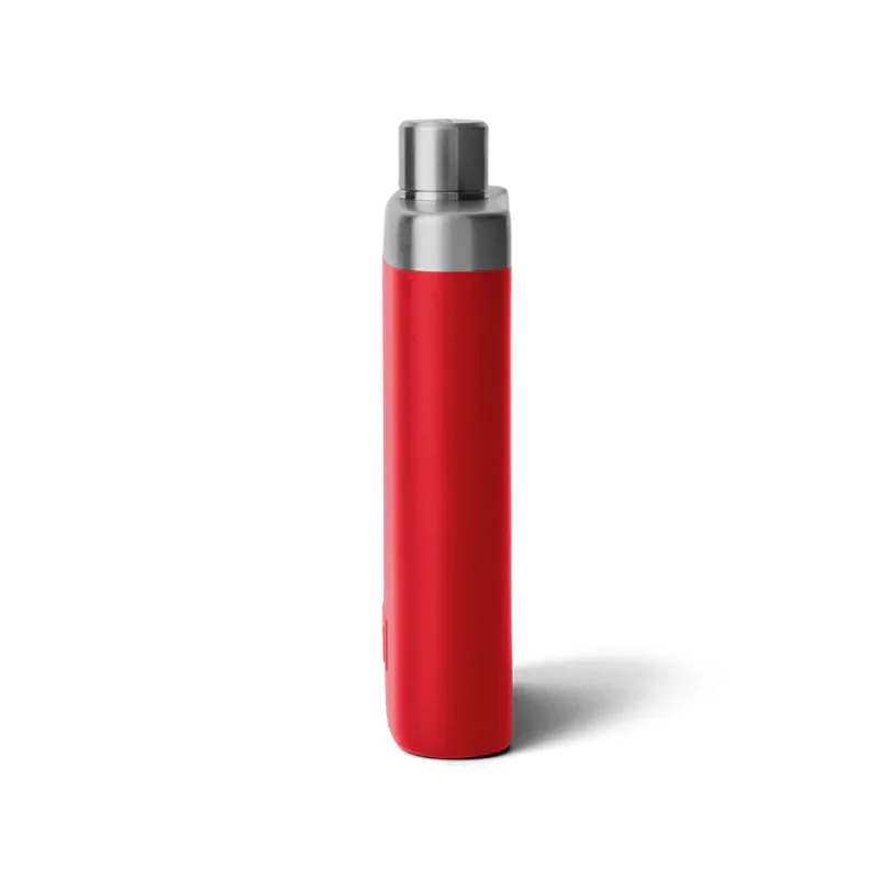 Yeti Rambler Hip Flask - Rescue Red-2