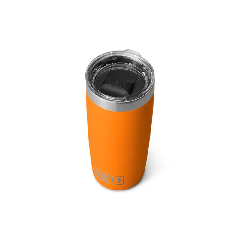 Yeti Rambler 10 Oz Tumbler King Crab-1