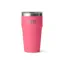 Yeti Rambler 20 Oz - 591ml Stackable Cup Mag Slider Tropical Pink