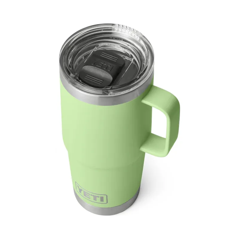 Yeti Rambler 20 Oz Travel Mug Key Lime-1