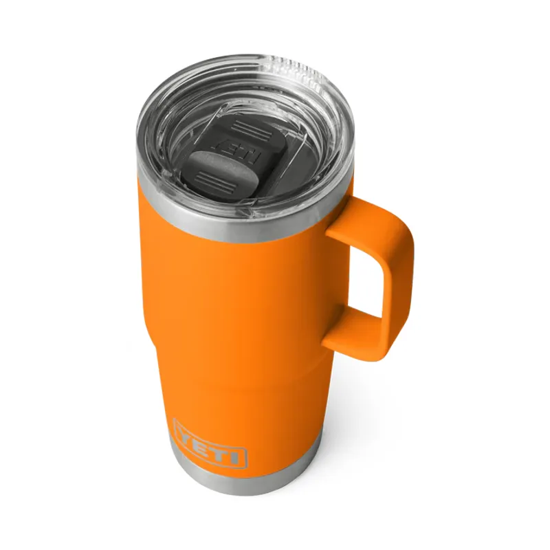 Yeti Rambler 20 Oz - 591ml Travel Mug King Crab-1