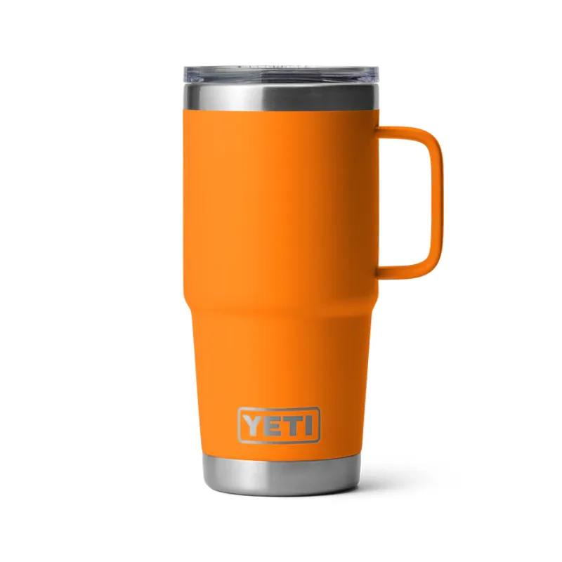 Yeti Rambler 20 Oz - 591ml Travel Mug King Crab