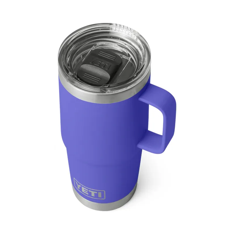 Yeti Rambler 20 Oz - 591ml Travel Mug Ultramarine Violet-1