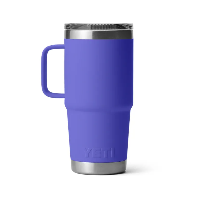 Yeti Rambler 20 Oz - 591ml Travel Mug Ultramarine Violet-2