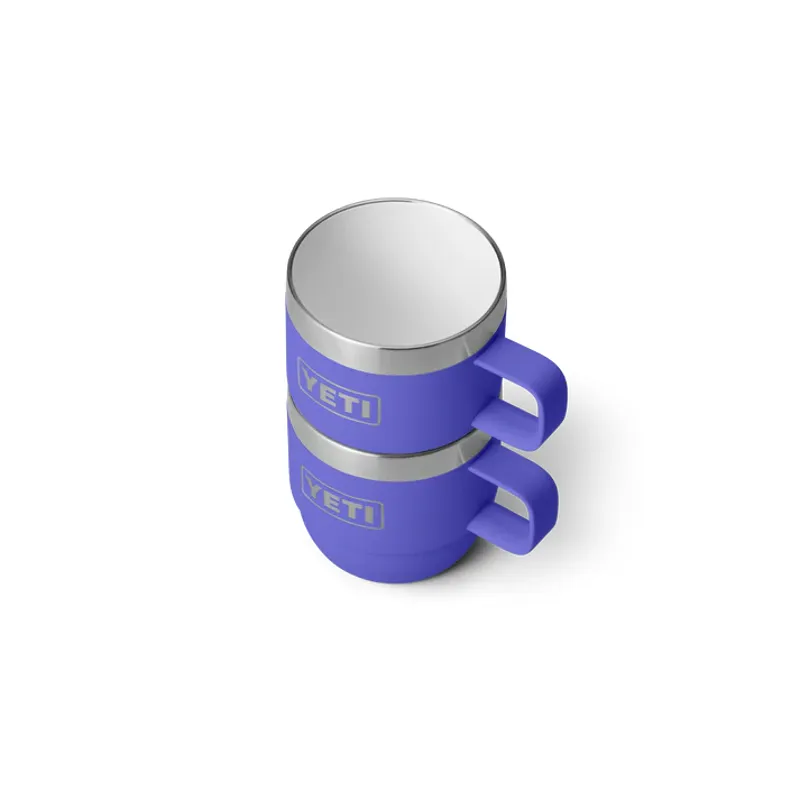 Yeti Rambler 6 Oz - 177ml Espresso Mug 2Pk Ultra Violet-3