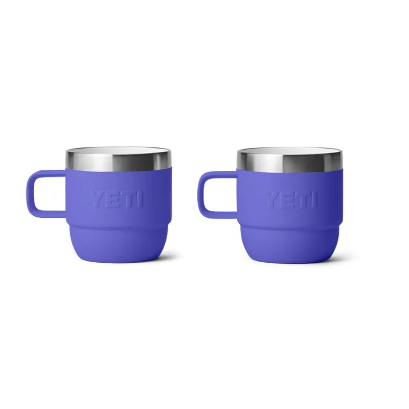 Yeti Rambler 6 Oz - 177ml Espresso Mug 2Pk Ultra Violet-2