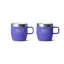 Yeti Rambler 6 Oz - 177ml Espresso Mug 2Pk Ultra Violet