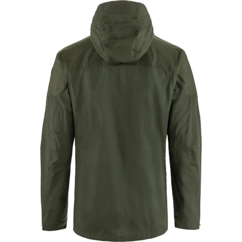 Fjallraven Men's Skogso Jacket - Deep Forest-1