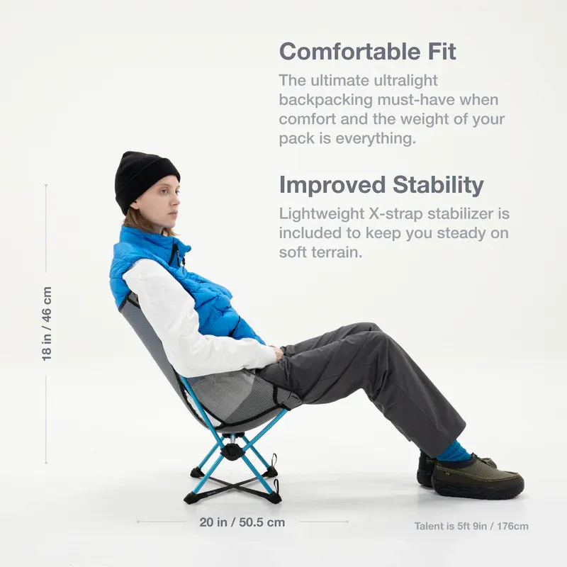 Helinox Chair Zero LT Cyan-7