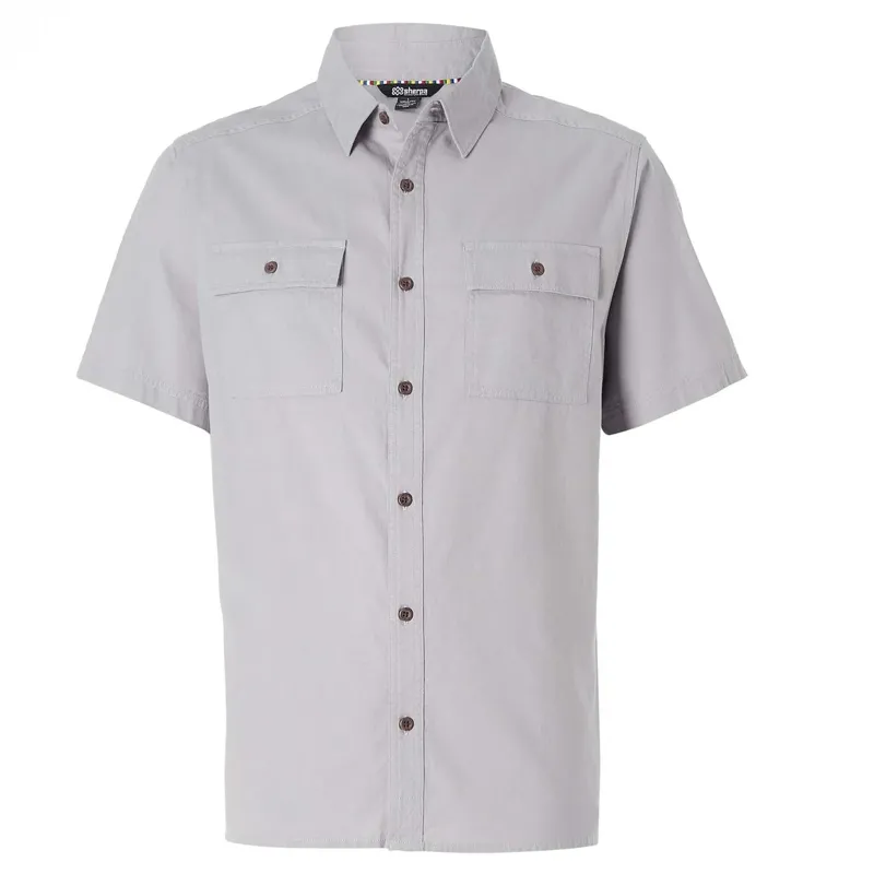 Sherpa Men's Tharu Journey SS Shirt Alloy
