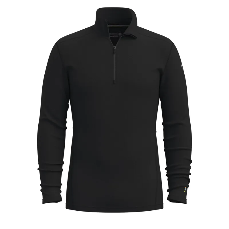 Smartwool Men's Classic Thermal Merino 1/4 Zip Base Layer