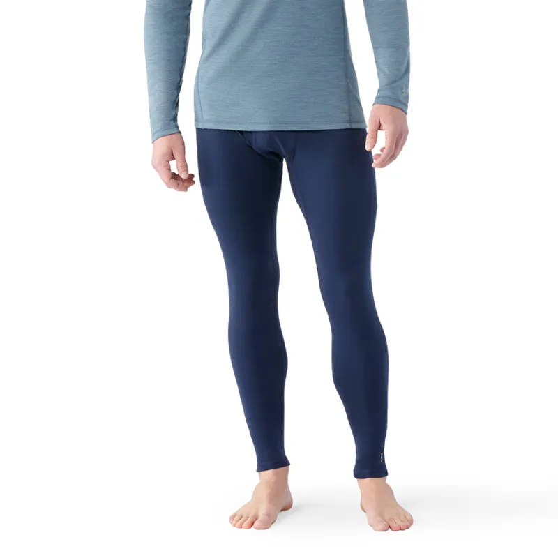 Smartwool Men's Merino Classic Thermal Bottoms Deep Navy