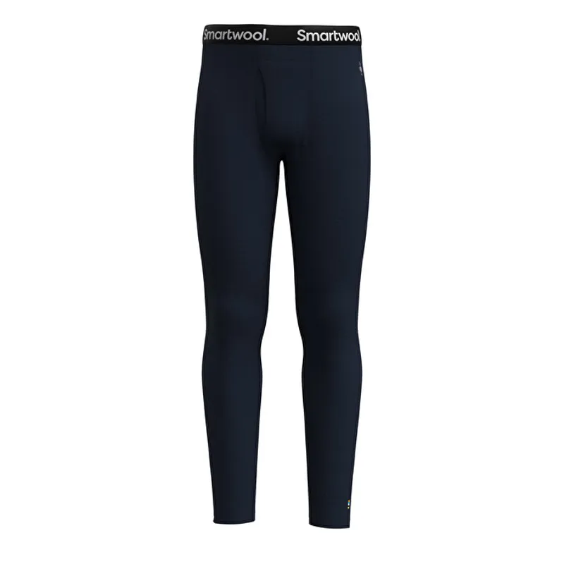 Smartwool Men's Merino Classic Thermal Bottoms Deep Navy-2