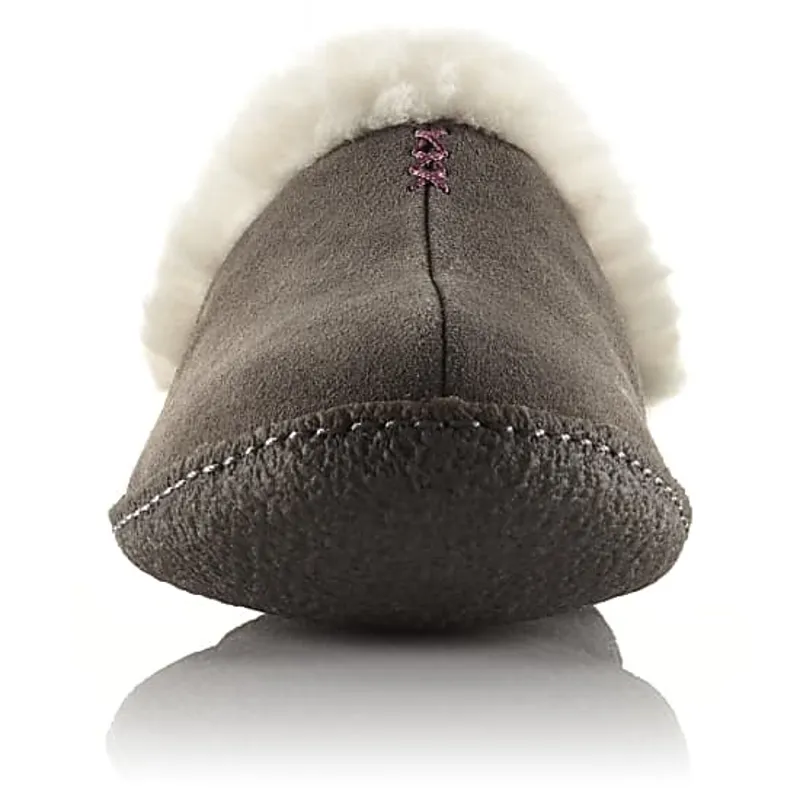Sorel Nakiska Slide Slipper Shale Tarte -1