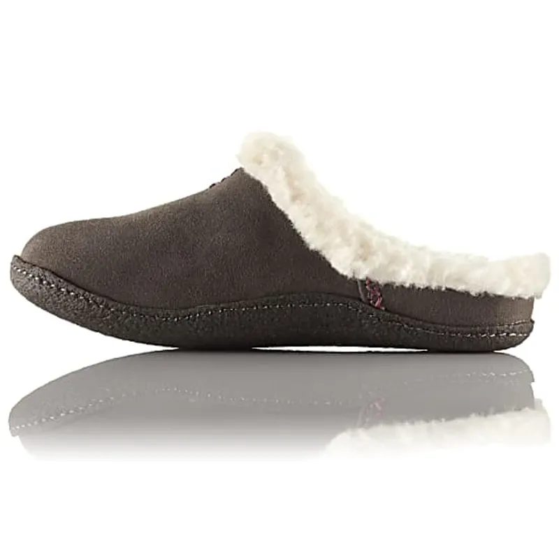 Sorel Nakiska Slide Slipper Shale Tarte -2