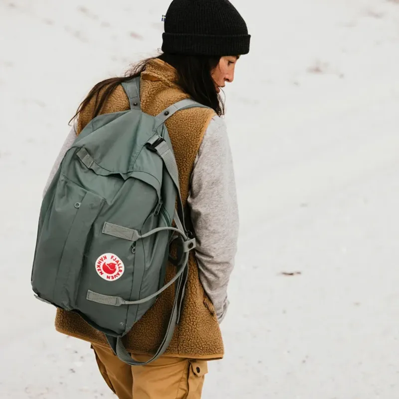 Fjallraven Kånken Weekender Navy-6