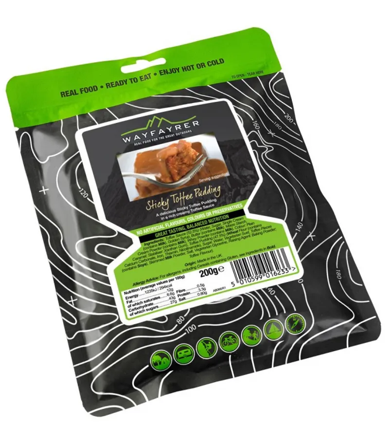 Wayfayrer Sticky Toffee Pudding-2