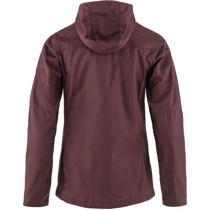 Fjallraven Women's Stina Jacket - Port-1