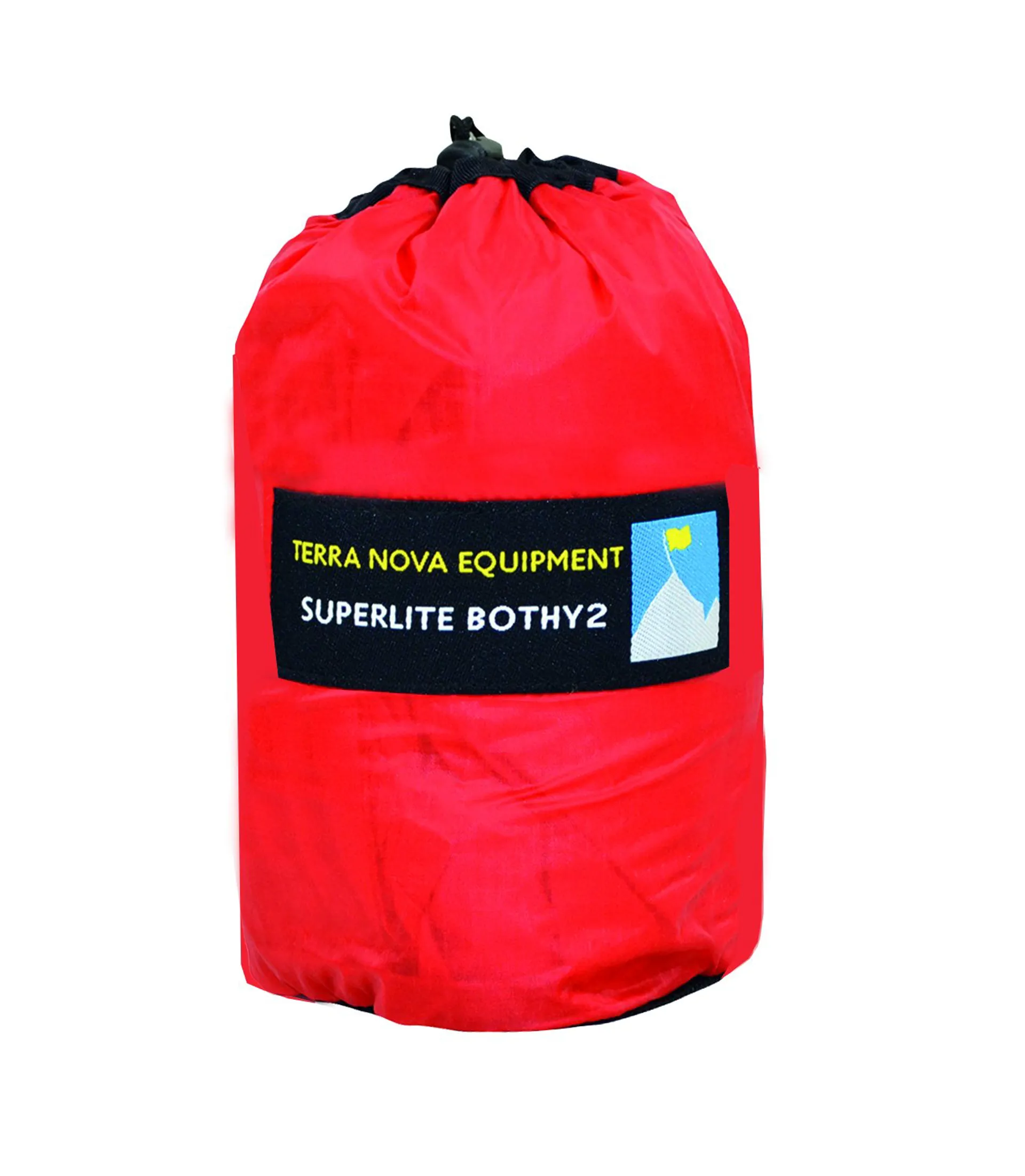 Terra Nova Superlite Bothy Red