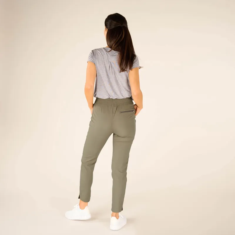 Sherpa Women's Sajilo Ankle Pant Evergreen-4
