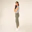 Sherpa Women's Sajilo Ankle Pant Evergreen