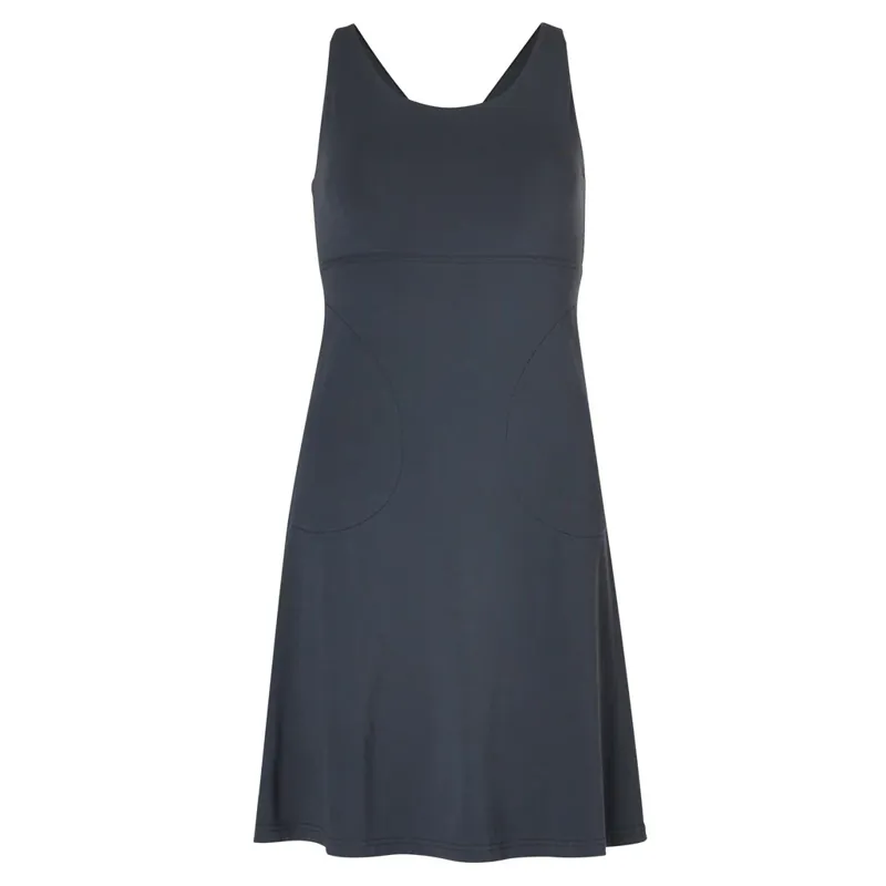 Sherpa W's Neha Dress Black