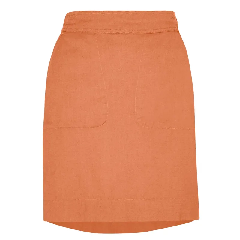 Sherpa Women's Tharu Skirt - Aged Brick