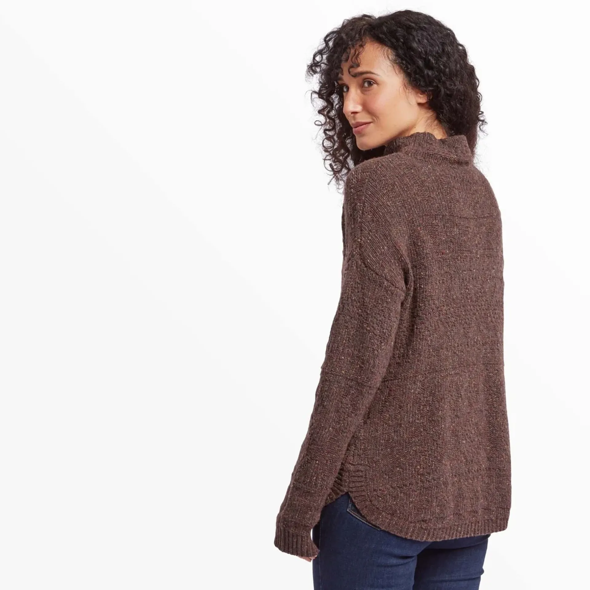 Sherpa yuden pullover 2025