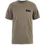 Fjallraven Men's Swedish Forest T-Shirt - Suede Brown