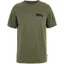 Fjallraven Men's Swedish Forest T-Shirt - Laurel Green