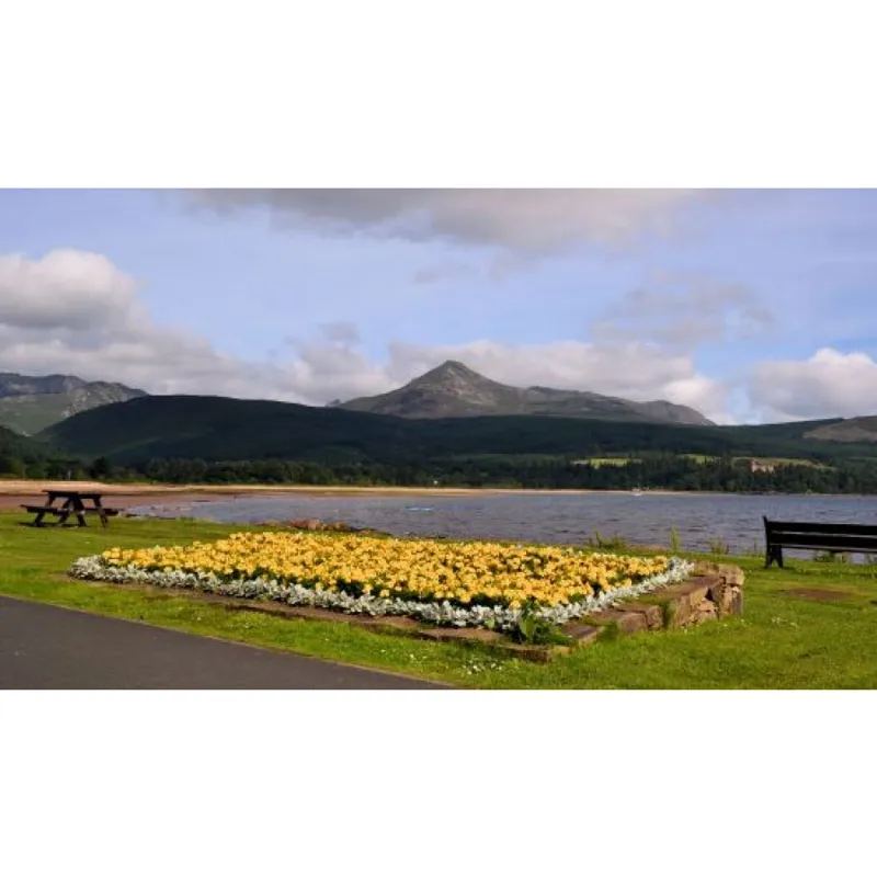 Ordnance Survey Landranger 69: Map of Isle of Arran-3