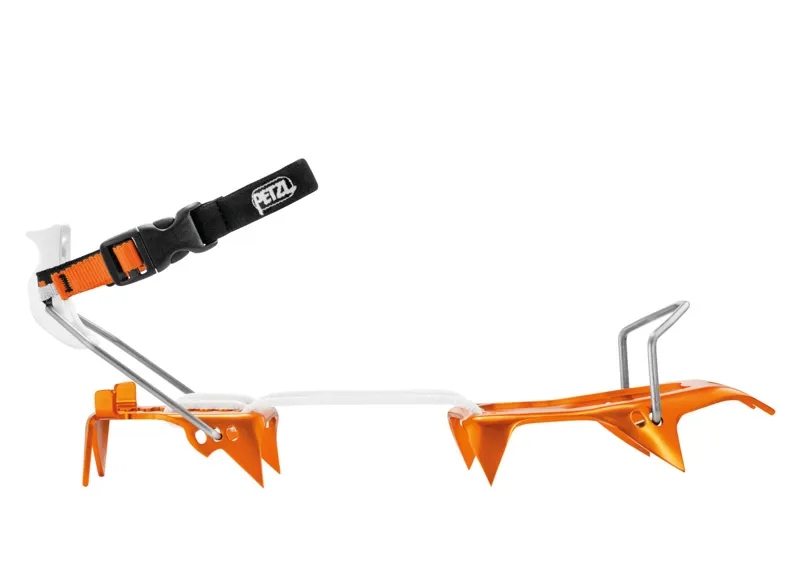 Petzl Leopard Leverlock FIL Ski Touring Crampon-1