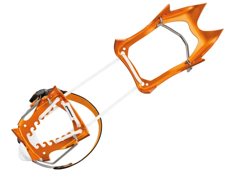Petzl Leopard Leverlock FIL Ski Touring Crampon-2