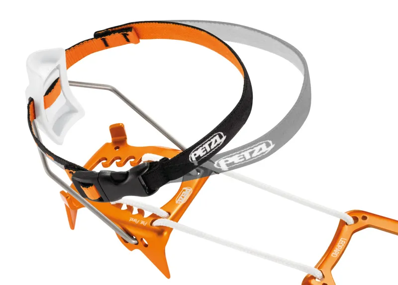 Petzl Leopard Leverlock FIL Ski Touring Crampon-3