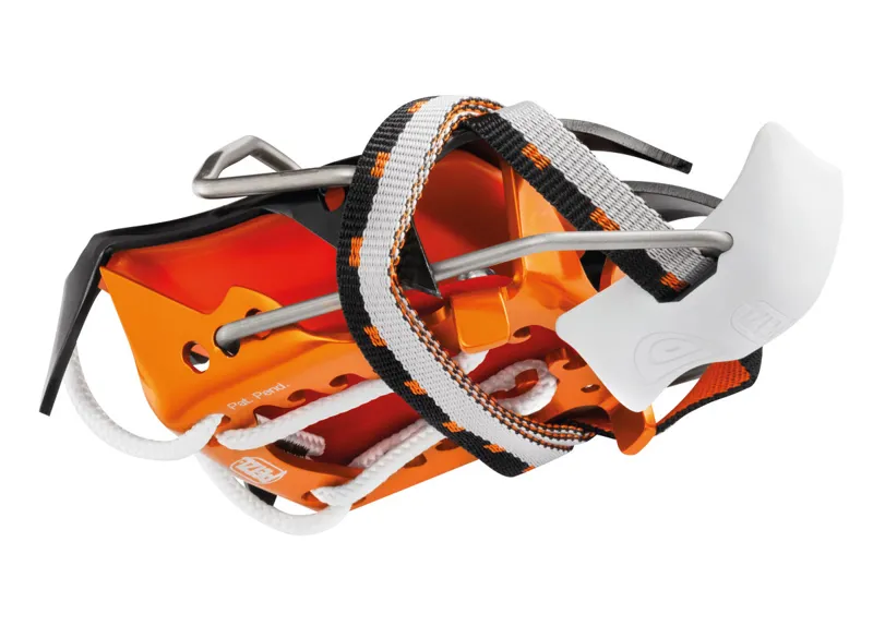 Petzl Irvis Hybrid Leverlock Universal Crampon-3