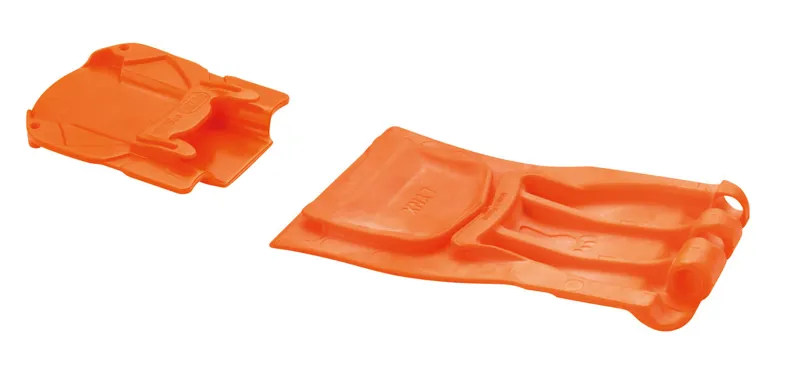 Petzl Antisnow Plates For Lynx