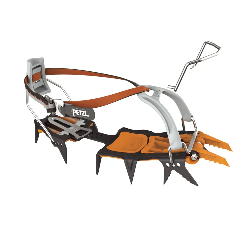 Petzl Lynx Leverlock Universal Crampon