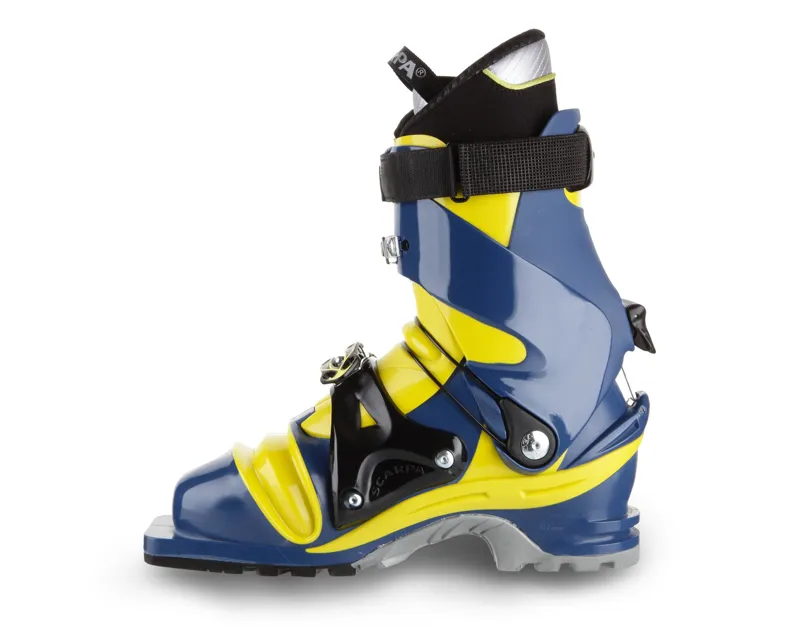 Scarpa T2 ECO 75mm Telemark Mens Ski Boots-2