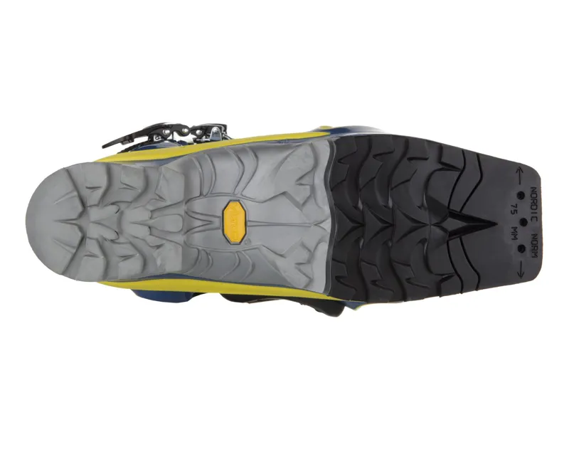 Scarpa T2 ECO 75mm Telemark Mens Ski Boots-5