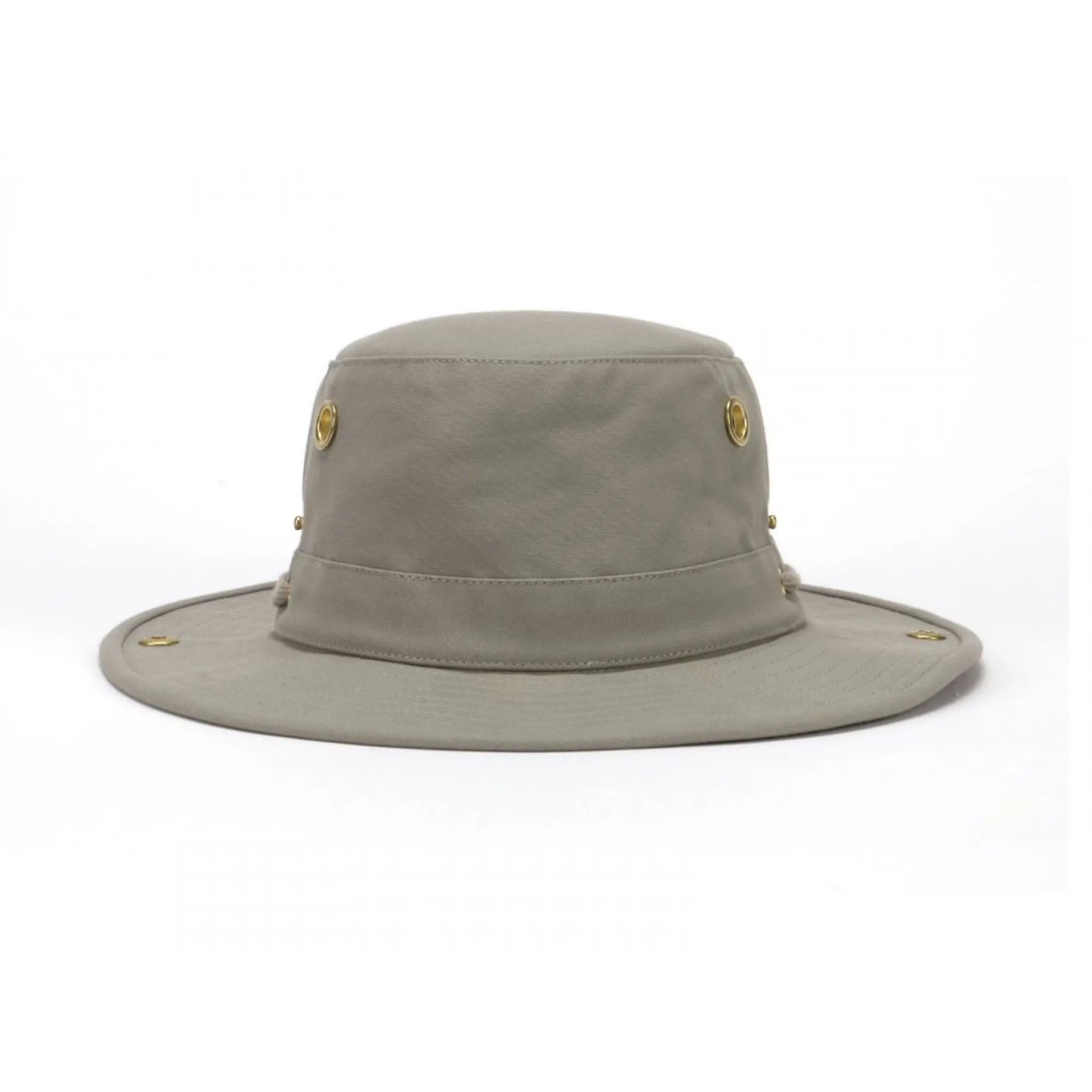 Tilley T3 Cotton Duck Hat Khaki - Main Image