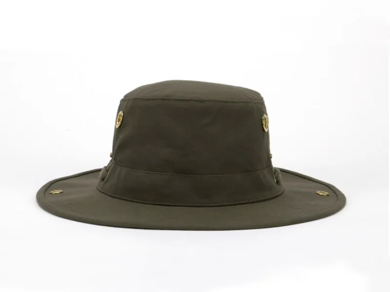 Tilley T3 Cotton Duck Hat Olive