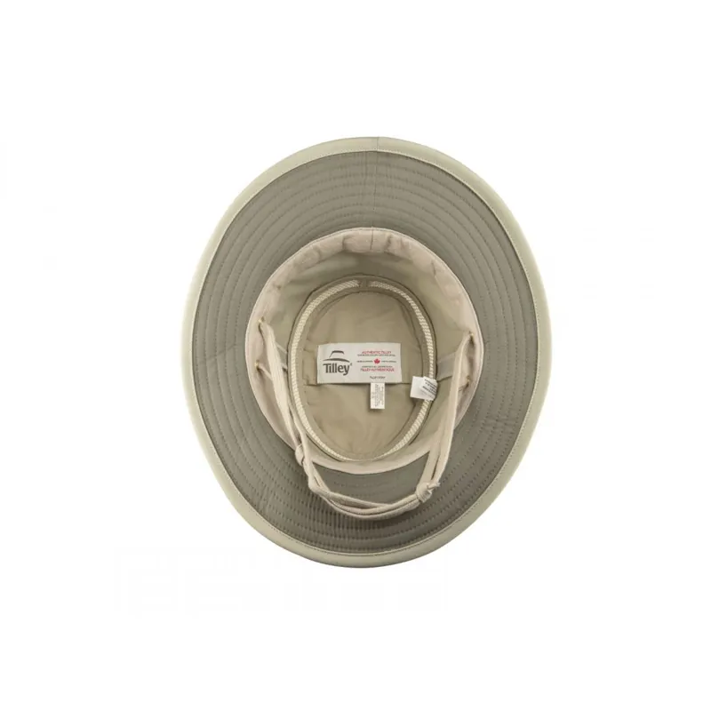 Tilley T5MO Organic Airflow Hat Khaki/Olive-2