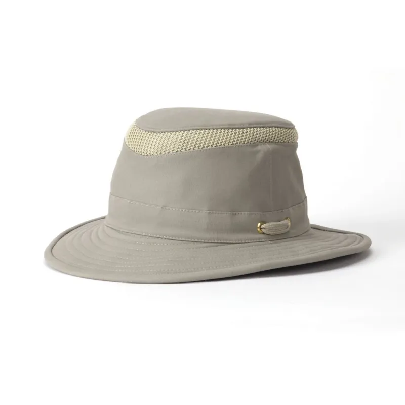 Tilley T5MO Organic Airflow Hat Khaki/Olive-1