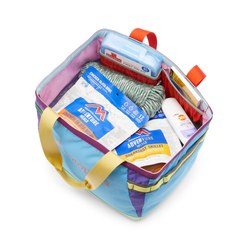 Cotopaxi Allpa 30L Gear Hauler Tote - Del Dia-1