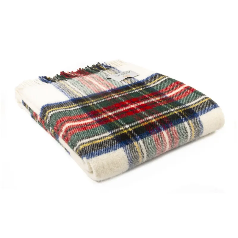 Tweedmill Travel Rug Dress Stewart 150X183CM-1
