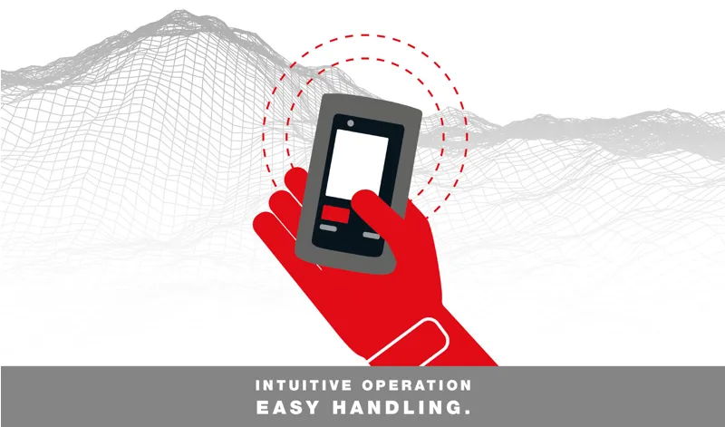 Mammut Barryvox Avalanche Transceiver-4