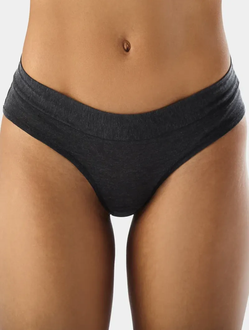 Ronhill W's Brief Black Marl-1