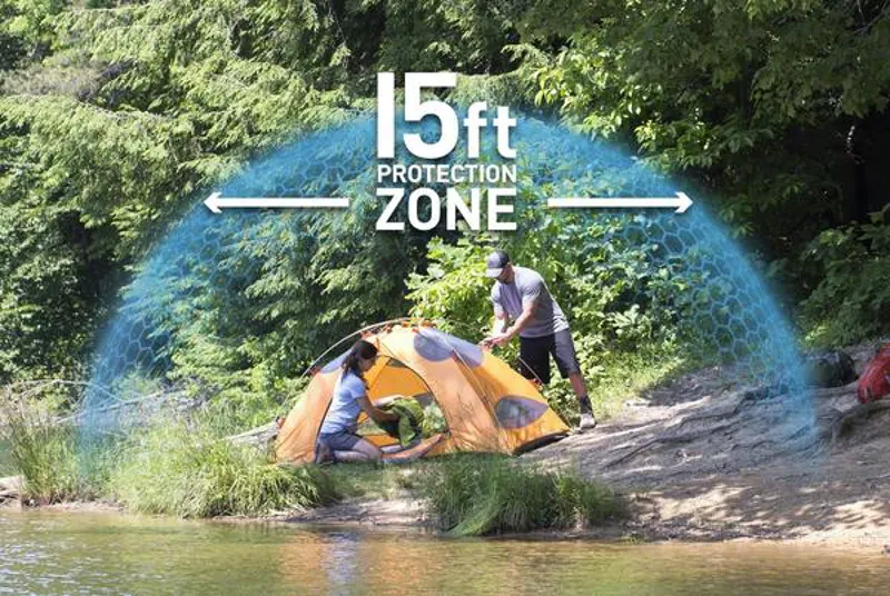 Thermacell Backpacker Mosquito Repeller-3