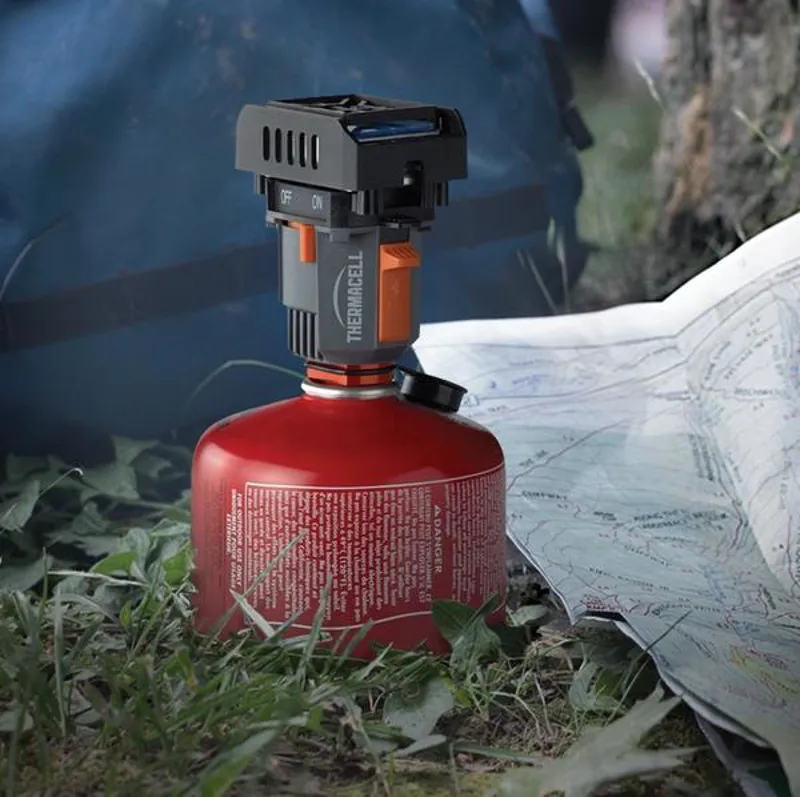 Thermacell Backpacker Mosquito Repeller-6